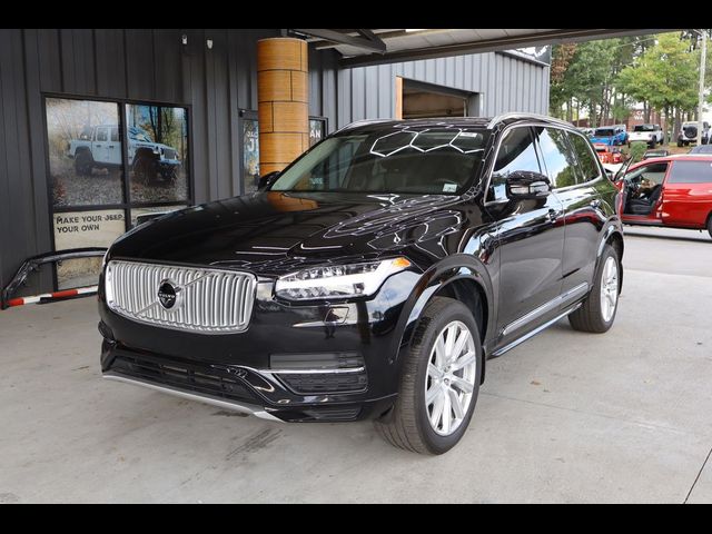 2016 Volvo XC90 Hybrid T8 Inscription