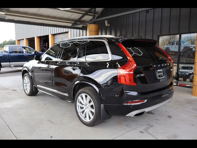 2016 Volvo XC90 Hybrid T8 Inscription