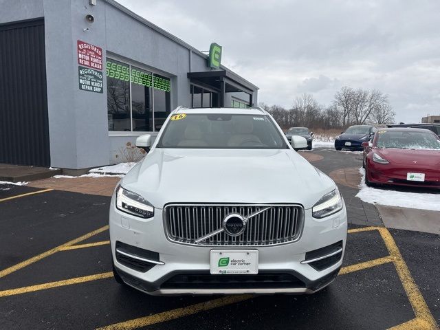 2016 Volvo XC90 Hybrid T8 Inscription