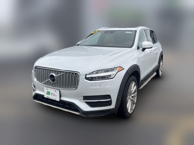 2016 Volvo XC90 Hybrid T8 Inscription