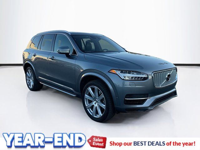 2016 Volvo XC90 Hybrid T8 Inscription