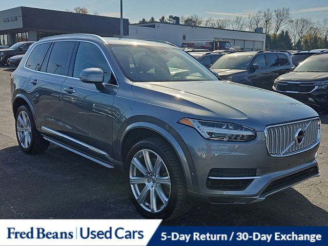 2016 Volvo XC90 Hybrid T8 Inscription