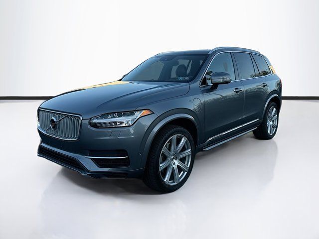 2016 Volvo XC90 Hybrid T8 Inscription