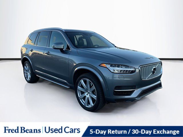 2016 Volvo XC90 Hybrid T8 Inscription