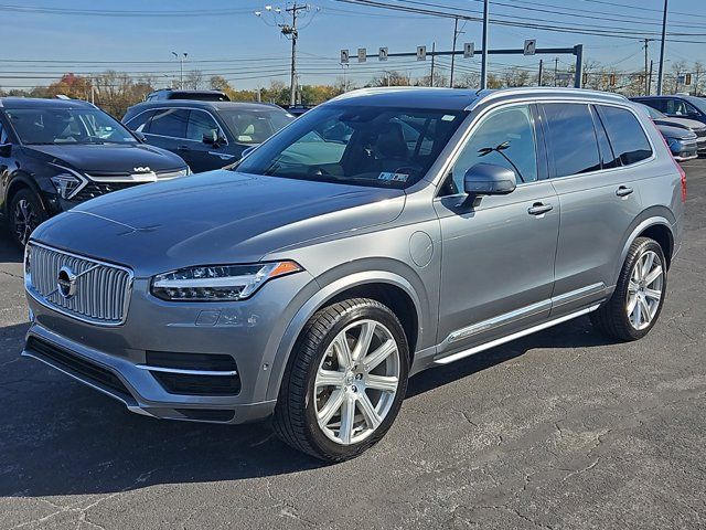 2016 Volvo XC90 Hybrid T8 Inscription