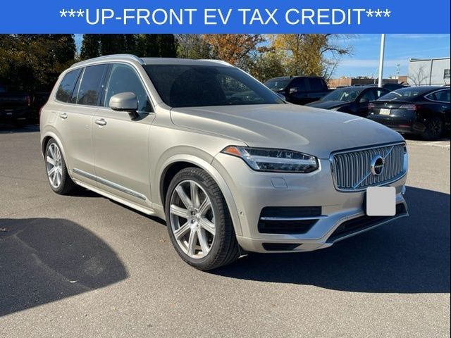 2016 Volvo XC90 Hybrid T8 Inscription