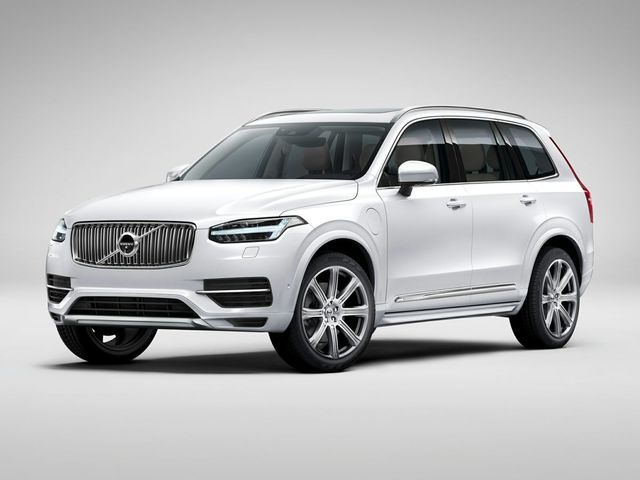 2016 Volvo XC90 Hybrid T8 Inscription