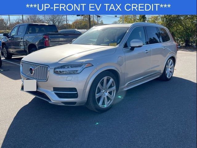 2016 Volvo XC90 Hybrid T8 Inscription