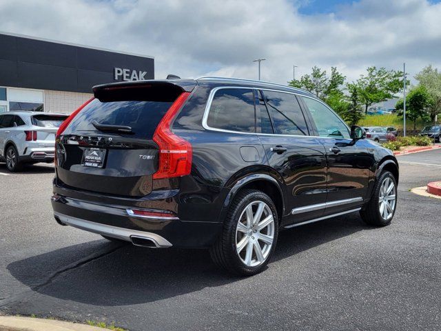 2016 Volvo XC90 Hybrid T8 Inscription