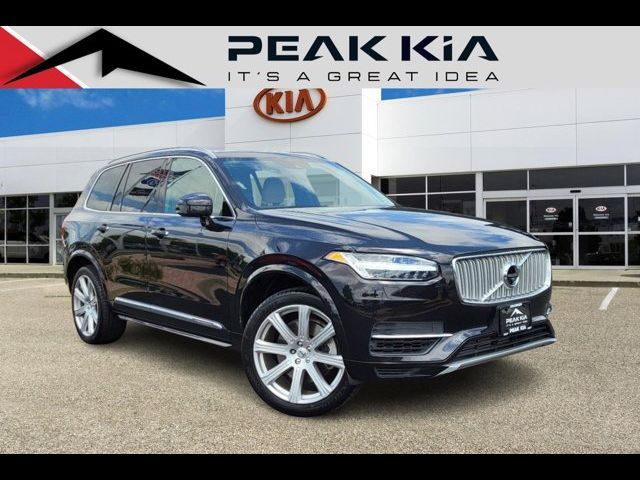 2016 Volvo XC90 Hybrid T8 Inscription