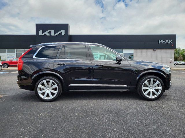 2016 Volvo XC90 Hybrid T8 Inscription