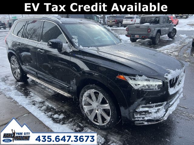 2016 Volvo XC90 Hybrid T8 Inscription