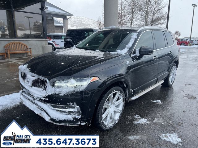 2016 Volvo XC90 Hybrid T8 Inscription