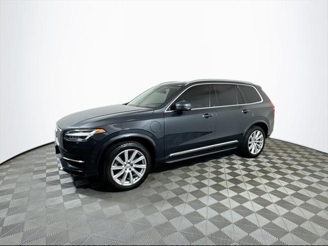 2016 Volvo XC90 Hybrid T8 Inscription