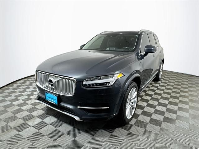 2016 Volvo XC90 Hybrid T8 Inscription