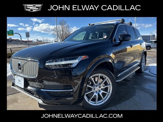 2016 Volvo XC90 Hybrid T8 Inscription