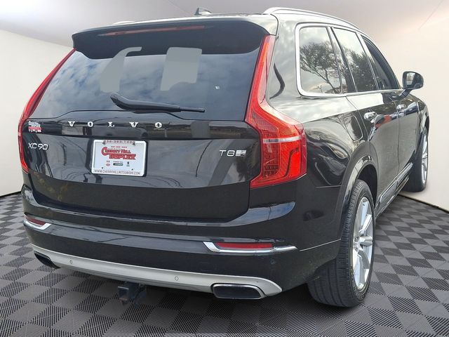 2016 Volvo XC90 Hybrid T8 Inscription