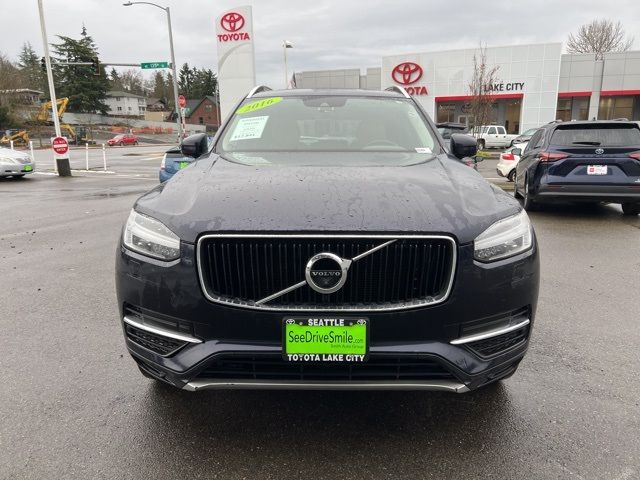 2016 Volvo XC90 Hybrid T8 Momentum