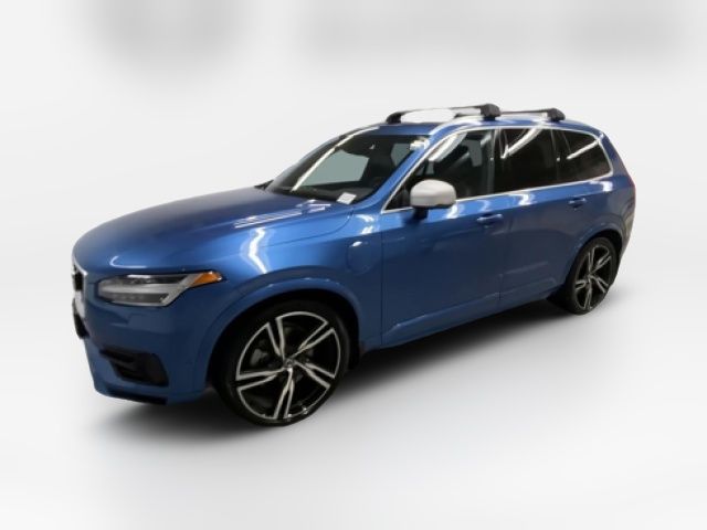 2016 Volvo XC90 Hybrid T8 R-Design