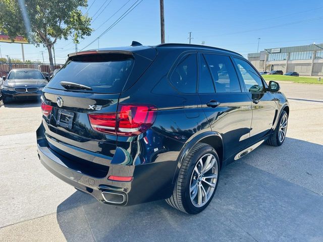 2016 BMW X5 xDrive35d