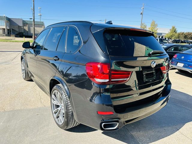 2016 BMW X5 xDrive35d