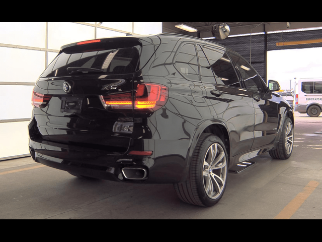 2016 BMW X5 xDrive35d