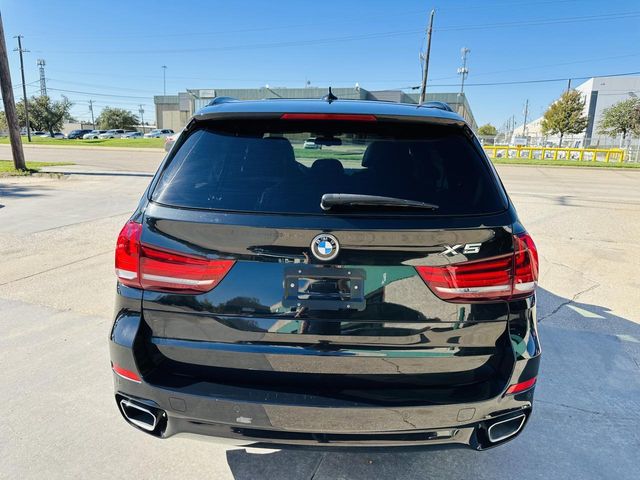 2016 BMW X5 xDrive35d