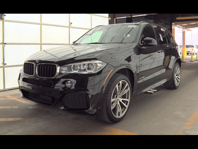 2016 BMW X5 xDrive35d