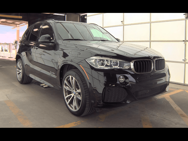 2016 BMW X5 xDrive35d