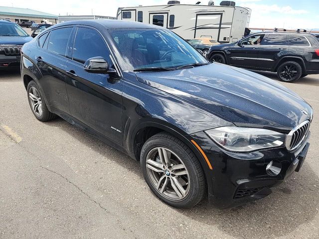 2016 BMW X6 xDrive50i