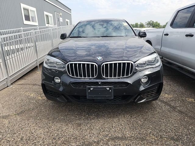 2016 BMW X6 xDrive50i