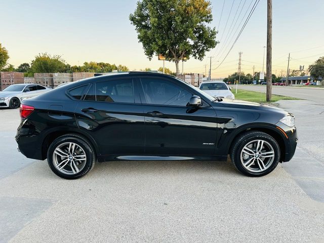 2016 BMW X6 xDrive50i