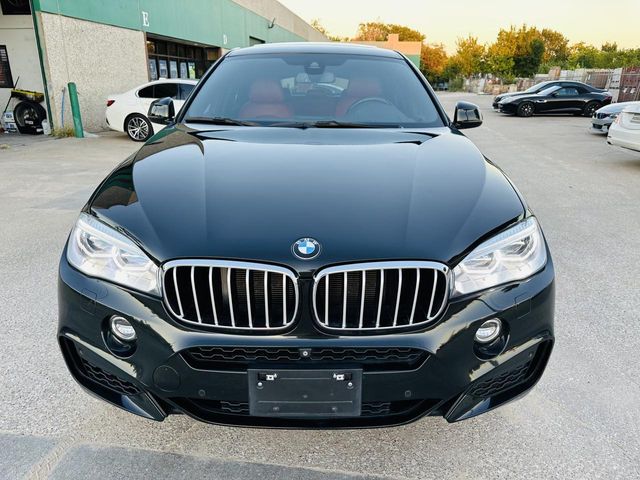 2016 BMW X6 xDrive50i