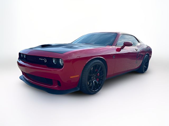 2016 Dodge Challenger SRT Hellcat