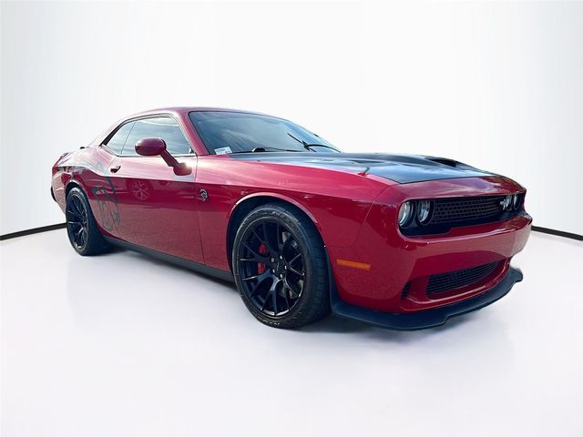2016 Dodge Challenger SRT Hellcat