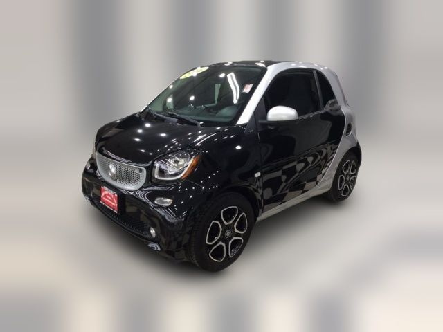 2016 smart Fortwo Prime