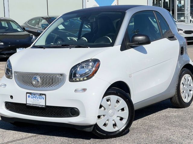 2016 smart Fortwo Passion