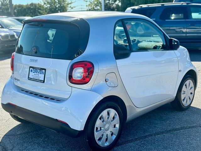 2016 smart Fortwo Passion