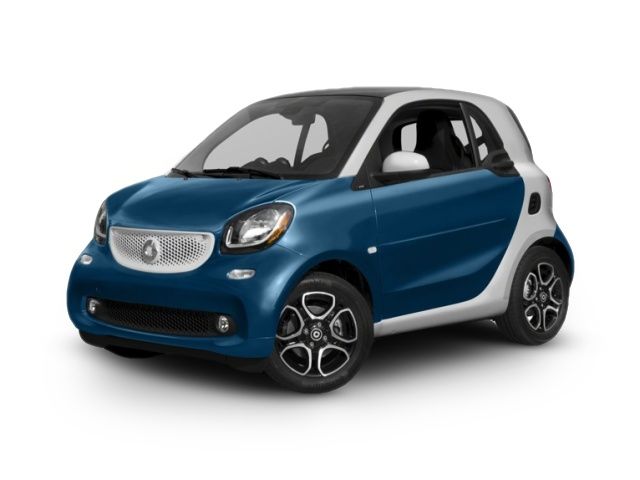 2016 smart fortwo 
