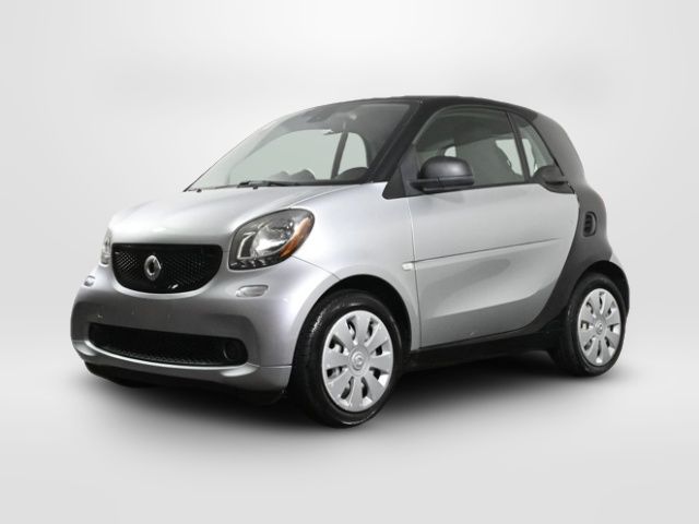 2016 smart Fortwo Pure