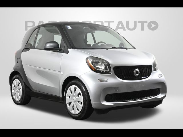 2016 smart Fortwo Pure