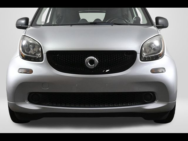 2016 smart Fortwo Pure