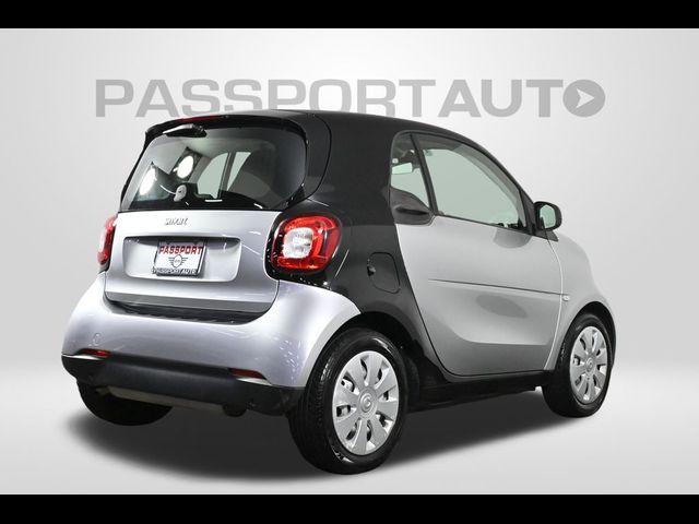 2016 smart Fortwo Pure