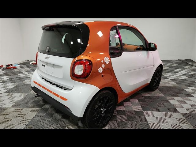 2016 smart Fortwo Passion