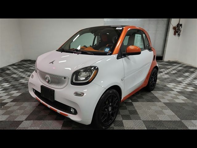 2016 smart Fortwo Passion