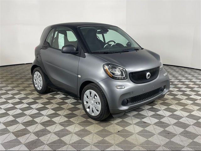 2016 smart Fortwo Pure