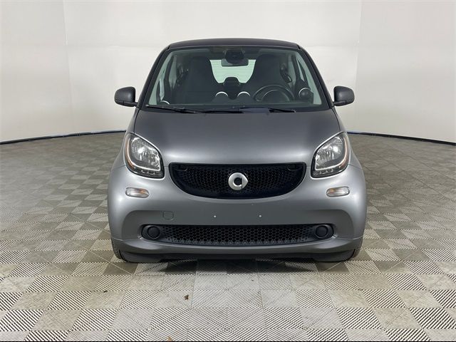 2016 smart Fortwo Pure