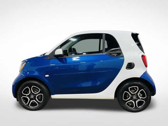 2016 smart Fortwo 