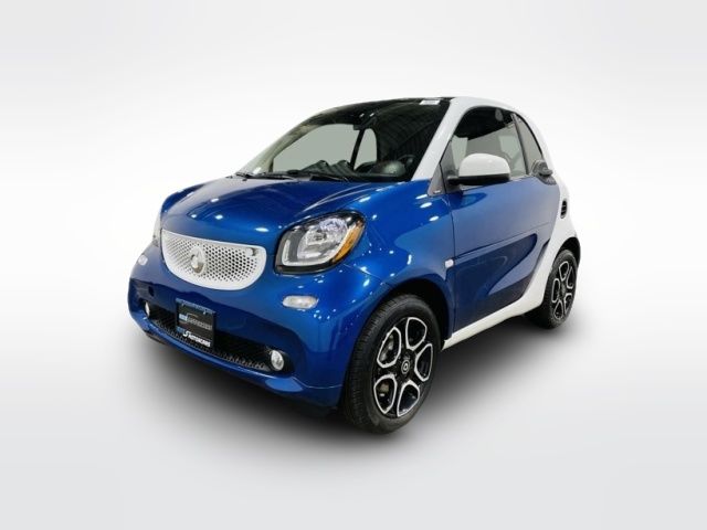 2016 smart Fortwo 