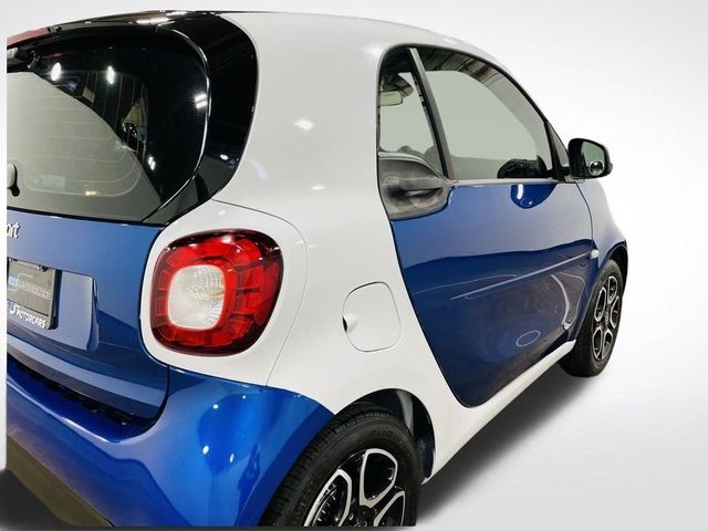 2016 smart Fortwo 